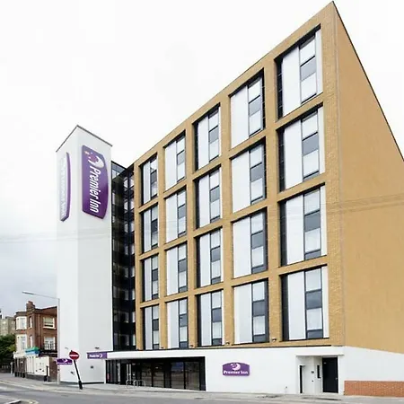 Premier Inn London Tottenham Hale